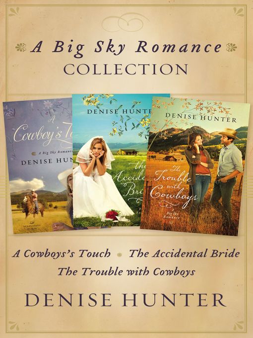 Title details for Big Sky Romance Collection by Denise Hunter - Available